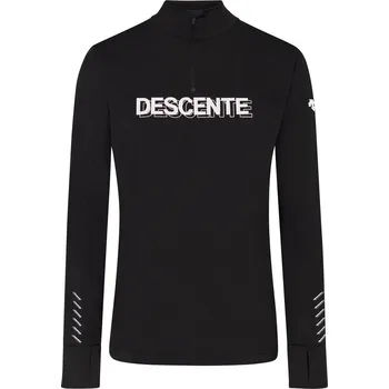 Pánský rolák Descente 1/4 Zip Archer DWMWGB28 BLK