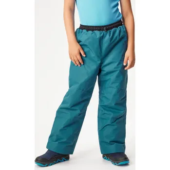 Sportovní oblečení unuo Dětské zimní rostoucí oteplovačky Polar, Kobaltová Velikost: 104/110