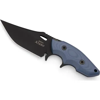 kapesní nůž Hydra Knives® Nůž Alano Hydra Knives®, Barva: Modrá, Varianta: Černá čepel