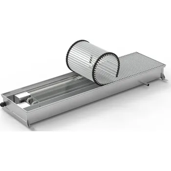 Přímotop Korado Podlahový konvektor KORAFLEX POOL-V FVP - EXCLUSIVE 220/11/32 cm, výkon 4205 Wattů FVPX2201132P0TRP0