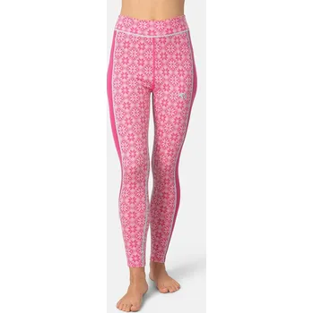 Dámské legíny Funkční legíny Kari Traa ROSE 622873 růžová 42X, vel. M