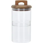 Skleněná nádoba na potraviny Cyril Duo 600ml