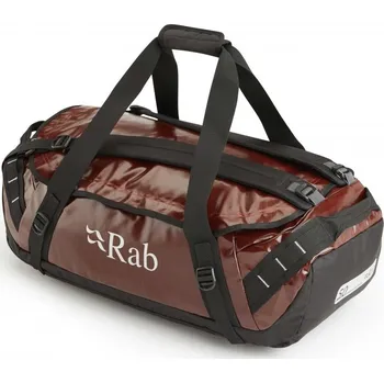turistický batoh Rab Expedition Kitbag II Barva: Red Clay, Velikost/objem (l): 120 l