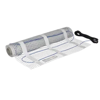 Topná rohož Hakl TFX 150 Elektrická podlahová topná rohož, rastr, 4 m2, 600 W, HATFX1504