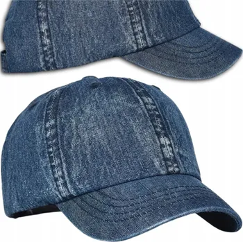 Kšiltovka EdiBazzar kšiltovka, modrá, univerzální velikost