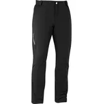 Kalhoty Salomon Nova III Softshell M black 11/12 M
