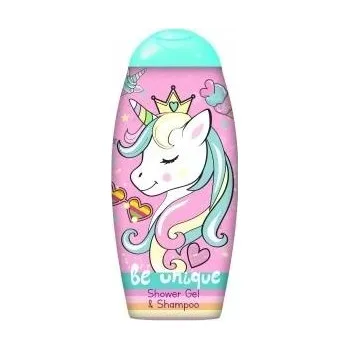 Sprchový gel Bi-es sprchový gel pro děti Jednorožec (Unicorn), 250 ml
