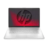 Notebook HP 17-cp3775ng 17,3 palců / AMD Ryzen 7 7730U 2.00 GHz / 16 GB / 512 GB NVMe SSD / Stříbrná