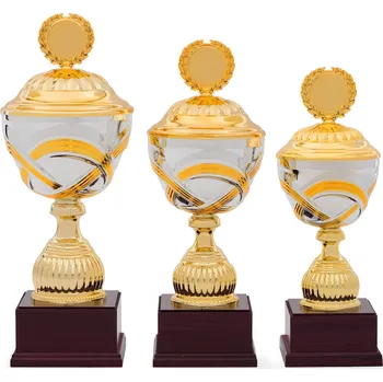 Sportovní poháry EXKLUZIV 35017 Velikost pohárů: 35017.1 40 cm