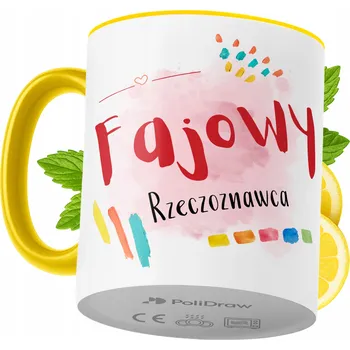 Hrnek Polidraw Hrnek Polidraw pro pozorovatele na dárek keramika 330 ml