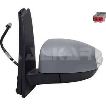 Auto zrcátko Vnější zpětné zrcátko ALKAR 6139373