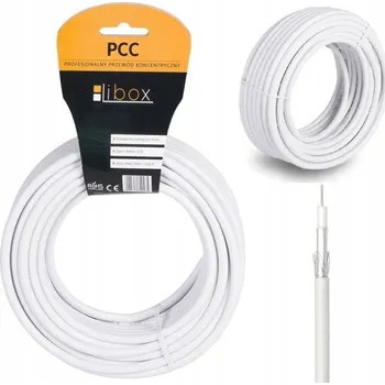 Anténní kabel Anténní kabel Libox PCC20 20 m