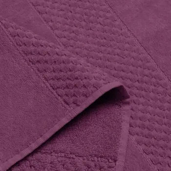 Koupelnová předložka Koupelnová předložka 60x90 Jessi 09 amarantová