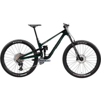 Horské kolo Celoodpružené kolo NORCO Optic C2 29 Raw Shore Green - SZ4 (XL) 2025