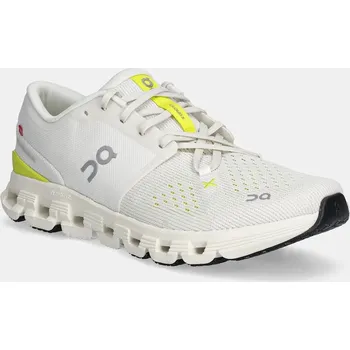 Pánské tenisky Běžecké boty On Cloud X 4 3ME30043072 béžová 01X, EUR 43