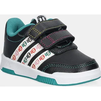 Chlapecká obuv Dětské tenisky adidas TENSAUR COCO černá barva, JR8129 99X, EUR 23