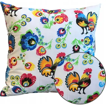 Povlak na polštářek Povlak na polštář 40x40 cm "Jašek" Bavlna 100% Různé vzory HouseArtLife