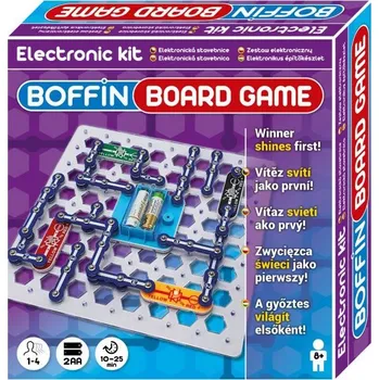 Desková hra Boffin Board Game