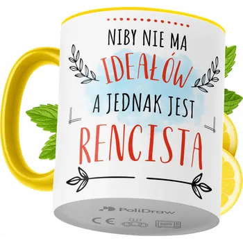 Hrnek Polidraw Hrnek Polidraw Pro rentistu keramika 330 ml