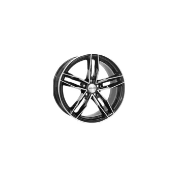 Alu kolo MONACO RR8M 8x18 5x112 ET35.00 gloss black / polished