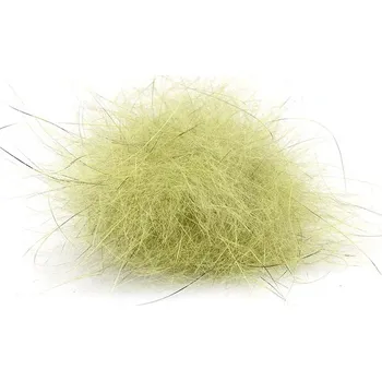 Troutline Premium Hare Fur Dubbing Caddis Green