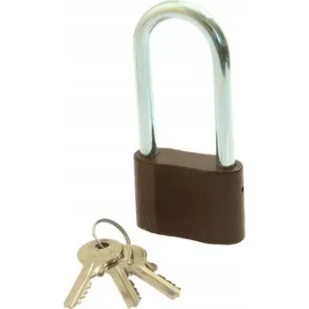 Visací zámek Visací zámek na klíč LOB