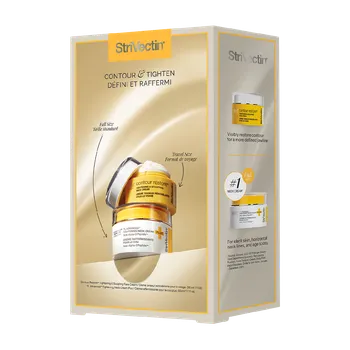 Pleťový krém StriVectin Výhodný zpevňující set Contour and Tightening