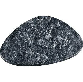 Mramorový servírovací tác Marble, 25x25 cm