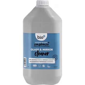Čisticí prostředek na okna Bio-D Čistič na sklo a zrcadla 5l