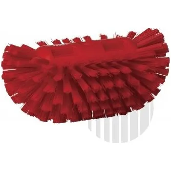 Mycí kartáč na vozidlo Vikan Kartáč na nádrže tvrdý-červený