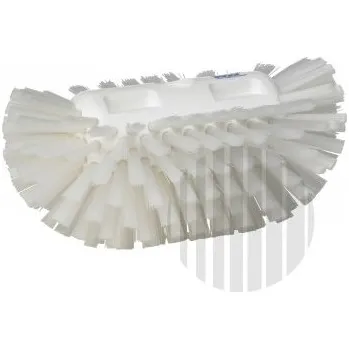 Mycí kartáč na vozidlo Vikan Kartáč na nádrže tvrdý-bílý