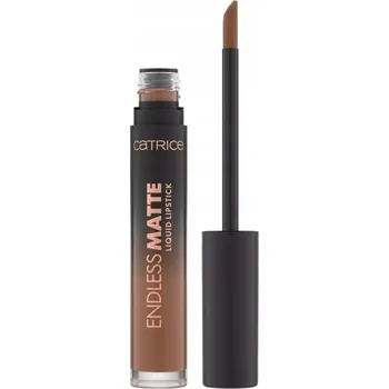 Rtěnka Catrice Endless Matte Liquid Lipstick Matná tekutá rtěnka 4.5ml (030)