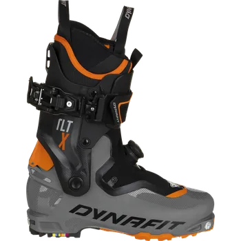 Sjezdové boty Dynafit TLT X Pu Boot 2023/2024 30,5 tmavě šedá/černá - 10 % pro přihlášené BFEXTRA10