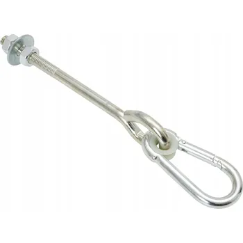 Obraz Upevnění Závěs pro houpačku / houpací síť přímý 16 cm