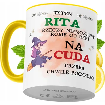 Hrnek Polidraw Hrnek Polidraw pro Ritu keramika 330 ml