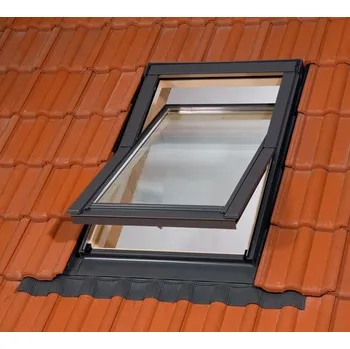 Příslušenství k oknu Lemování na profilovanou krytinu RoofLITE+ (16-50 mm) TFX- Výprodej Rozměry oken: 66x118 cm