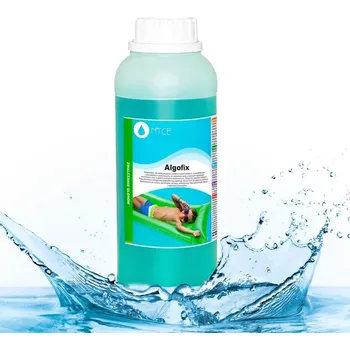 Bazénová chemie Algicid a baktericidní přípravek do bazénu ALGOFIX 1 l