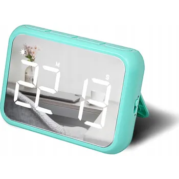 Kuchyňská minutka ZREE KUCHYŇSKÝ MINUTKA ČASOVAČ ELEKTRONICKÝ TIMER NA MAGNET STOPKY