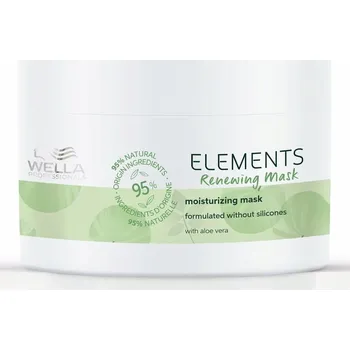 Vlasová regenerace WPC ELEMENTS PRO MASKA 150 ML