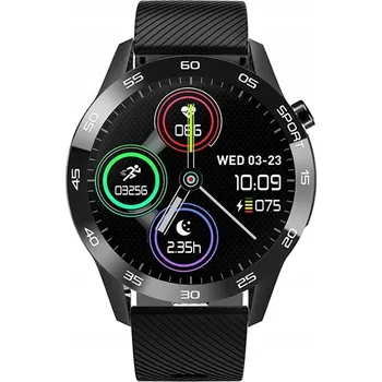 Hodinky Chytré Hodinky V8 Chytré hodinky CHYTRÉ HODINKY L00015 červené