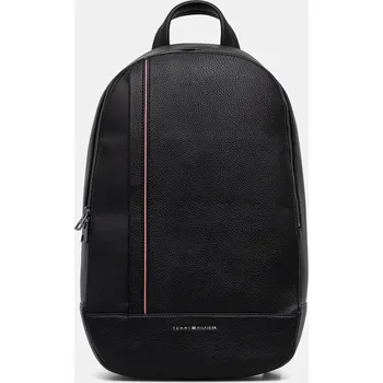 Sportovní batoh Batoh Tommy Hilfiger AM0AM13629 černá 99X, vel. ONE SIZE