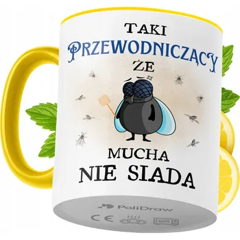 Hrnek Polidraw Hrnek Polidraw pro zdravotní sestru na předsednictvu keramika 330 ml