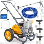 Hydrodynamický malířský stříkací agregát s příslušenstvím 1500W PM-PDM-1500M, Powermat PM0727
