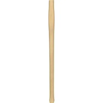 Kladivo Násada perlíku jasan natur zaoblená pro 4kg kladivo 42/30