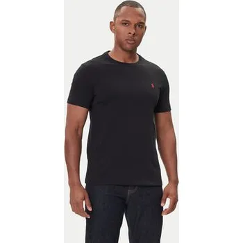 Polo Ralph Lauren Souprava triček 710P02583003 Černá Slim Fit XXL