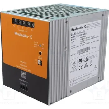 spínaný zdroj WEIDMÜLLER PROECO-960W-24V