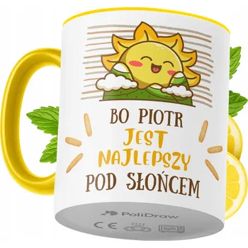 Hrnek Polidraw Hrnek Polidraw pro Adriana keramika 330 ml