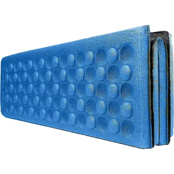 Karimatka Skládací pěnová sedací podložka do přírody