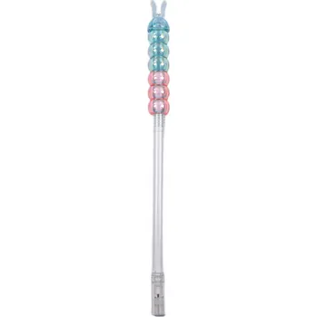 Gelová propiska černé Midex