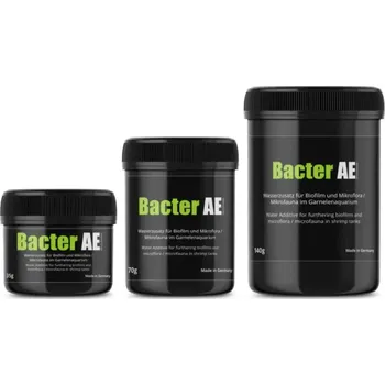 Dekorace do akvária GlasGarten Bacter AE